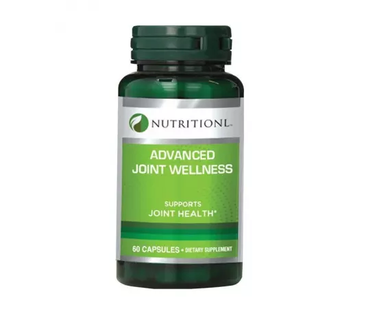 كبسولات أدفانسد ويلنيس للمفاصل  من نيوتريشينال   60