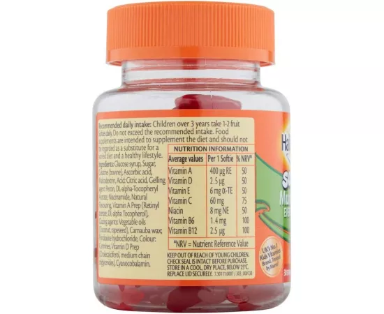 Haliborange Kids Multivitamins Strawberry Softies 30's