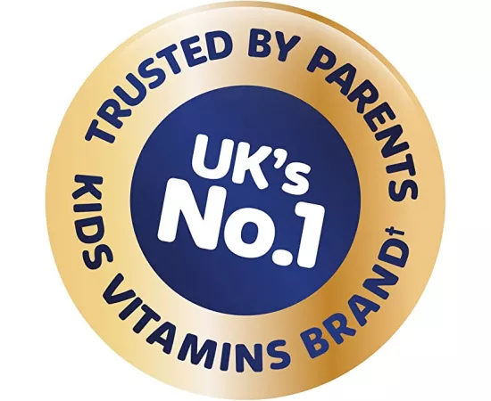 Haliborange Kids Omega 3 Multivitamins Orange Softies 60's