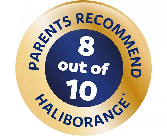 Haliborange Kids Omega 3 Multivitamins Orange Softies 60's