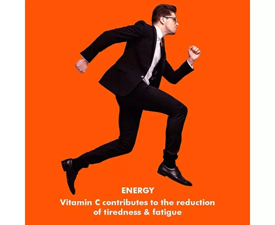  أقراص فيتامين C والزنك الفوارة بتركيز 1000 ميللي جرام  من بيوجلان 20's