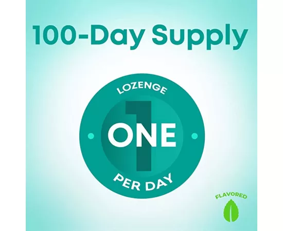  أقراص Vita B12 بتركيز 1000 مايكروجرام من فيتابلانس 100's