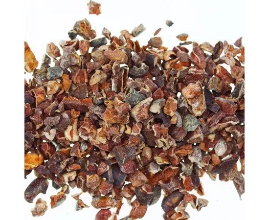 حبوب الكاكاو العضوية من ناتوريا 300 جرام