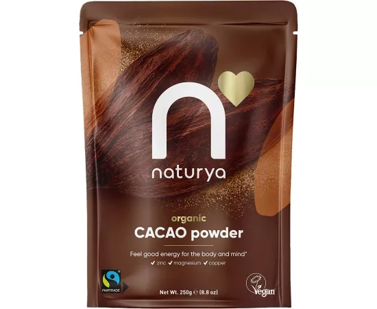 Naturya Organic Cacao Powder 250g