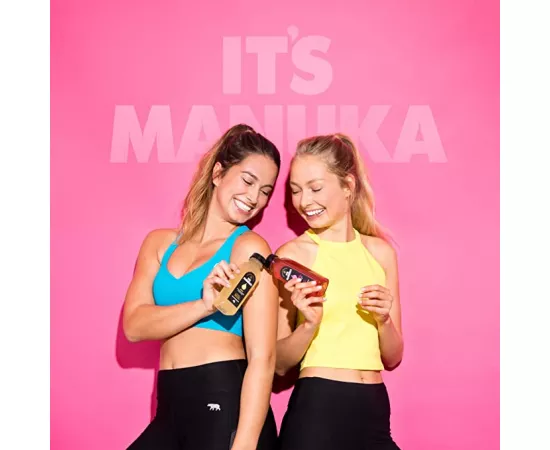 مستخلص مياه العسل -الليمون و الزنجبيل- من إتس مانوكا 350 مللي