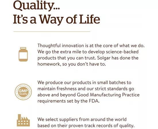 تابلت مركب البوتاسيوم سولجار 100's