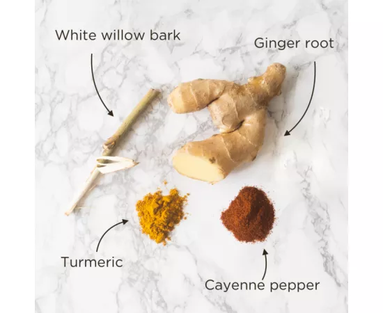 كبسولات رقم 7 لدعم وراحة المفاصل النباتية من سولجار 30s