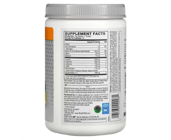 Xtend The Original BCAA Mango Flavour 420g
