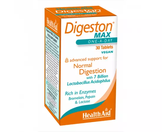  تابلت لأقصى هضم من هيلث آيد 30 