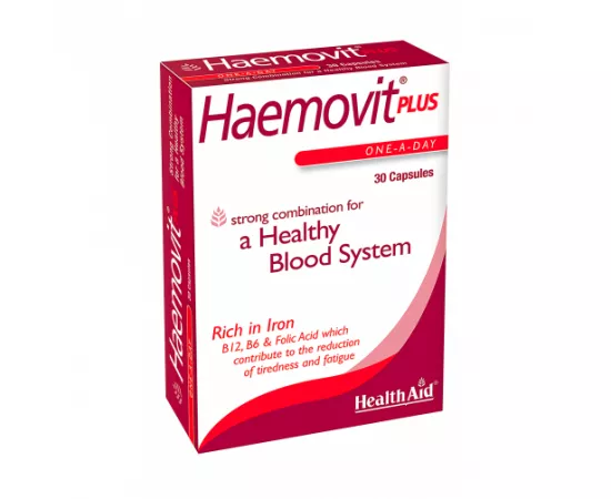 كبسولات هايموفيت بلس من هيلث آيد 