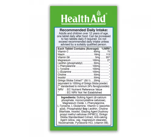 هيلث آيد نيوروفورت 30 تابلت