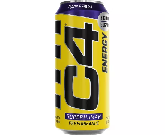 سي4 الأصلي بنكهة بربل فروست من سيلوسور  473مللي