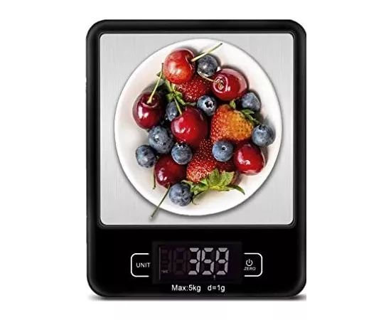 Rejuvences Digital Scale For Weighing Food
