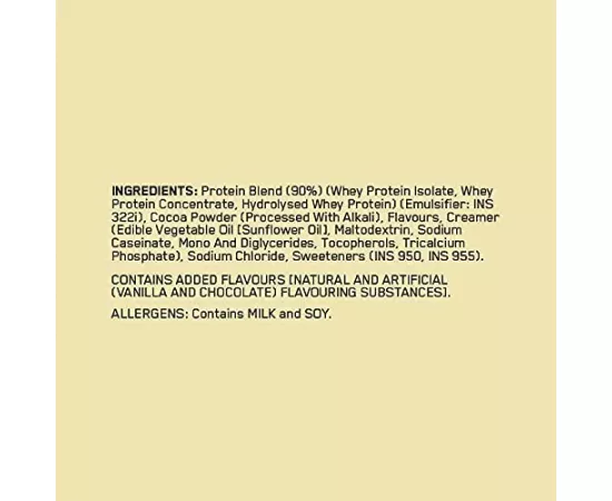 مسحوق واي بروتين جولد ستاندرد 100% بنكهة إكستريم شوكولاتة الحليب من أوبتيموم نيوتريشن  رطل2 