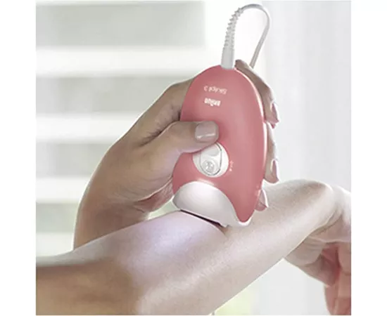 ماكينة إزالة الشعر  3 SE 3-440 للمبتدئين 3 في 1 من براون 