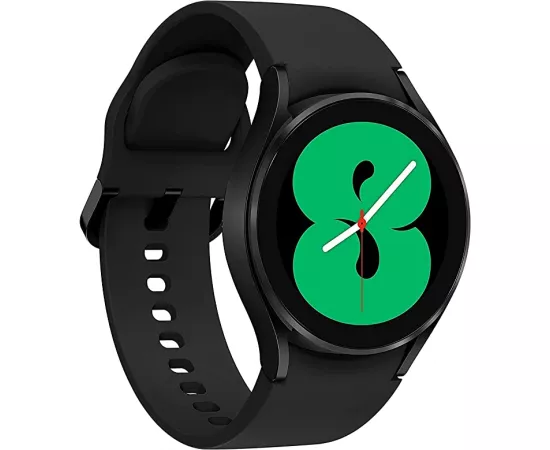 ساعة يد ذكية سامسونج جالاكسي 4 40 مم بلون أسود