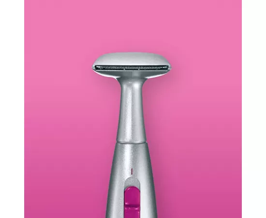 ماكينة تشذيب الجسم  Fجرام 1100 باللون الأبيض 3 في 1 من براون