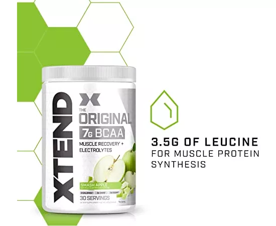 Xtend Original BCAA Smash Apple 30 Servings 405g