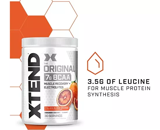 Xtend Original BCAA Italian Blood Orange 30 Servings 435g