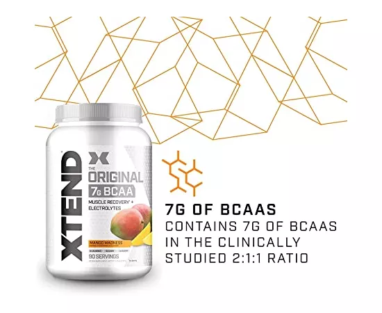 Xtend Original BCAA Mango Madness 30 Servings 420g