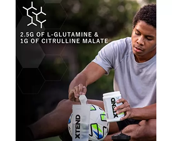 الBCAA الأصلي بنكهة الأرز الحر من إكستيند 30 حصة 420 جرام