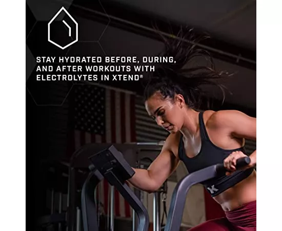  الBCAA الأصلي بنكهة انفجار البطيخ من إكستيند نوك أوت 30 حصة - 420 جرام