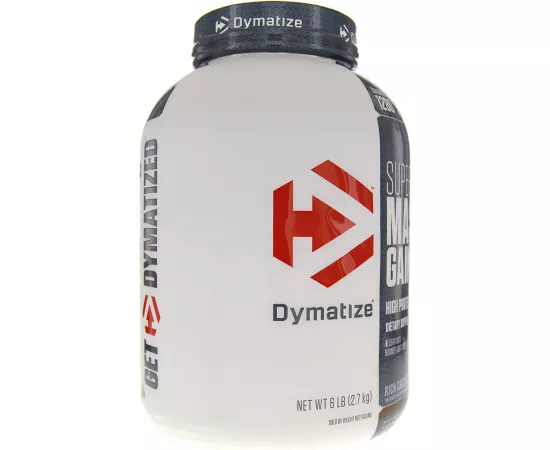 سوبر ماس جينر بنكهة الشوكولاتة من ديماتايز 6 رطل