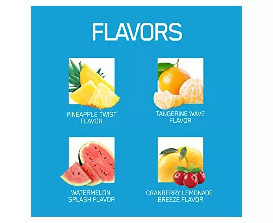 الأحماض الأمينية الأساسية للطاقة + الأملاح المعدنية بنكهة التانجرين من أوبتيموم نيوتريشن 285جرام