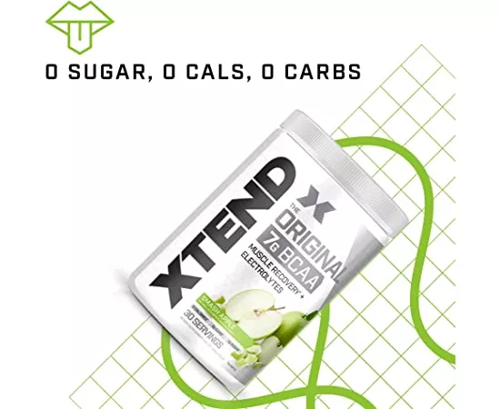 Xtend Original BCAA Smash Apple 30 Servings 405g