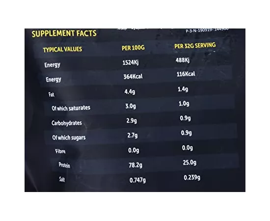 واي بروتين - بنكهة سويرل الفراولة - من بازيكس 5 رطل,454 جرام