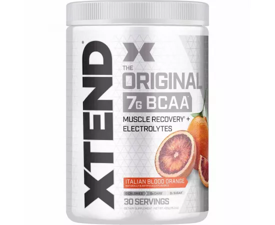 Xtend Original BCAA Italian Blood Orange 30 Servings 435g