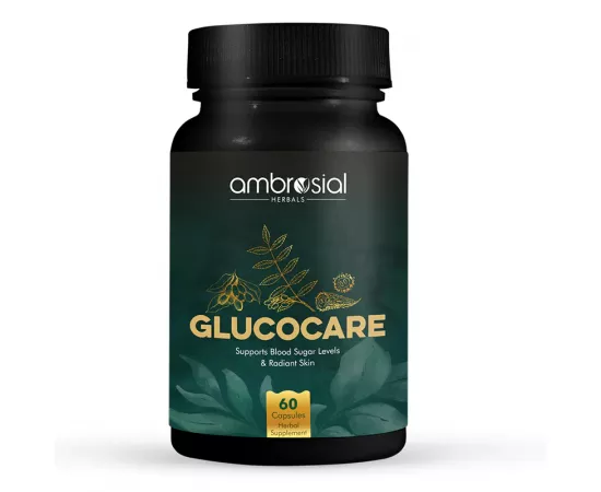 Ambrosial Glucocare Tablets 60's