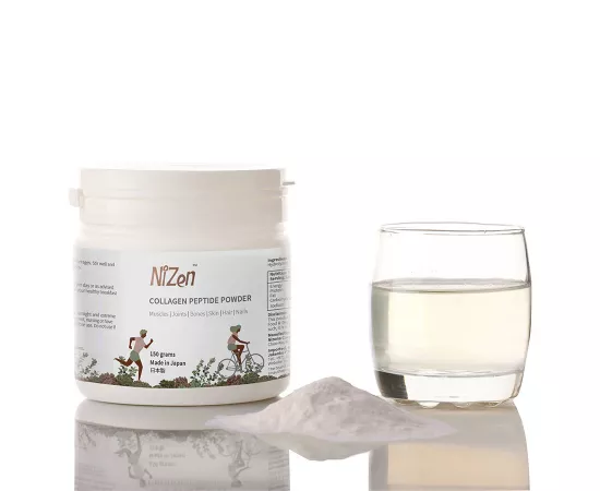 مسحوق بيبتيدات الكولاجين من نيزن  150Gms