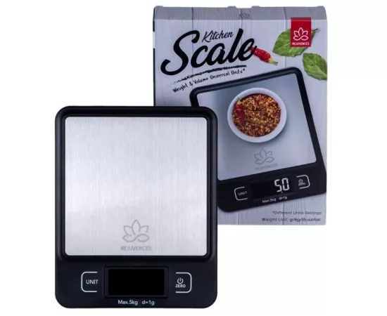 Rejuvences Digital Scale For Weighing Food