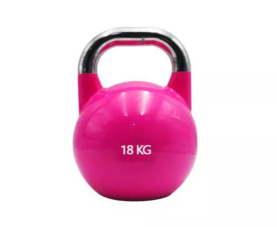 1441 Fitness Cast Iron Competition Kettlebell 18 Kg