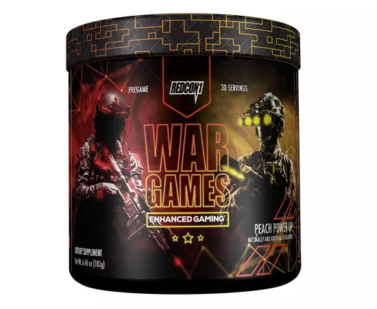  وور جيمز بيتش باور أب من ريدكون1