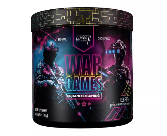 وور جيمز Rgb من ريدكون1 