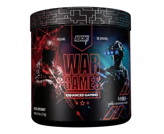 وور جيمز PvPunch من ريدكون1 