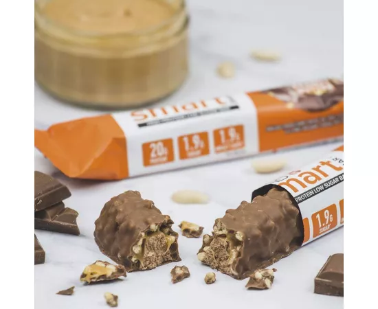 بار روتين من بي إتش دي نيوتريشن  - براوني الشوكولاتة 20 جرام