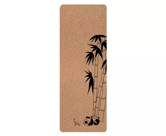 Meow Yoga Ming Mat Cork