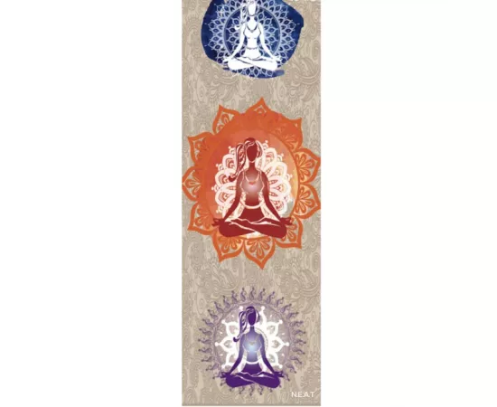 Neat by Nicky Chunky Bhrama Yoga Mat
