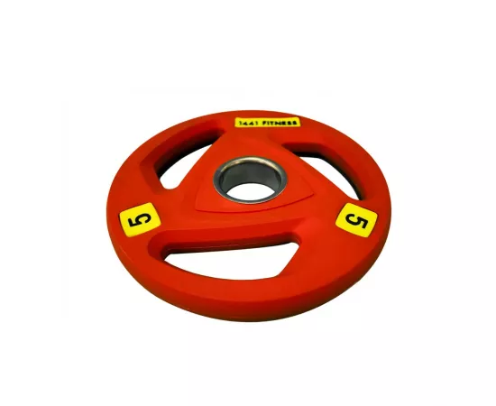 1441لوحات الأزاون الأوليمبية PU الملونة - قبضة ثلاثية - من فيتنيس5 كجم