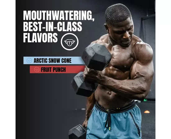 سي 4 مشروب الطاقة الخالي من السكر سيلوسور  بنكهة أكريتيك سنو كون