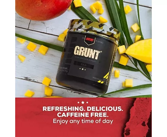  أمينو EAA+BCAA جرنت بنكهة المانغا من ريدكون1 - 30 حصة