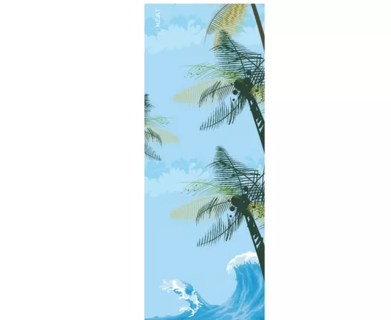  يوجا مات تشنكي بالم تري من نيت باي نيكي