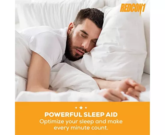 Redcon1 - Fade Out Sleep  Formula, (Orange) 30 Servings 357 grams