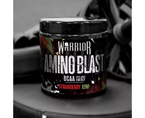 Warrior Amino Blast Strawberry Kiwi 270 g