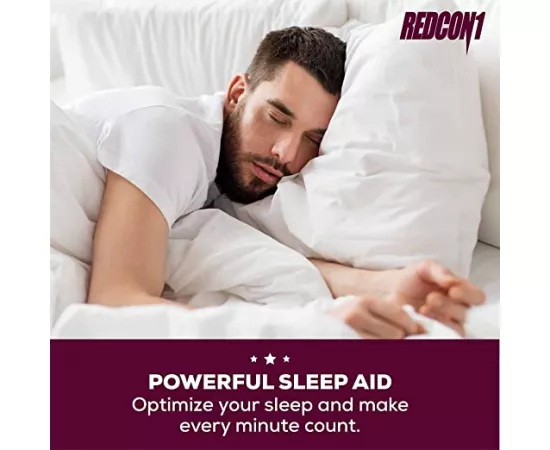 Redcon1- Fade Out Sleep Formula, Melatonin, Chamomile (Black Currant)  30 Servings