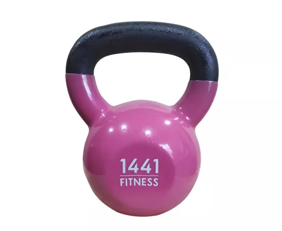 1441 Fitness Vinyl Kettlebell 18 KG