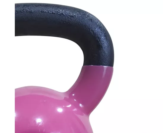 1441 Fitness Vinyl Kettlebell 18 KG
